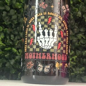 Motherhood plastic Libbey cup